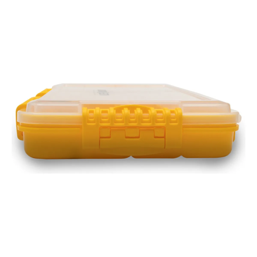 DAISEN ESTOJO DE PESCA DS 02-Y COR AMARELO 515G 1UN