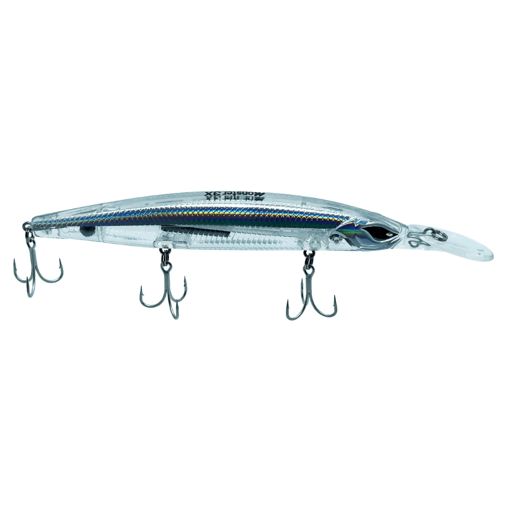 MONSTER 3X ISCA HARD SINKING DANCE 125MM 26G COR 05 1UN