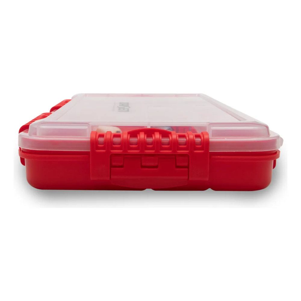 DAISEN ESTOJO DE PESCA DS 02 515G COR VERMELHO 1UN