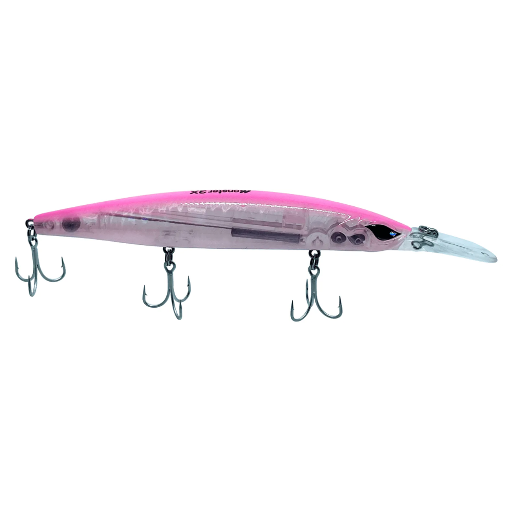 MONSTER 3X ISCA HARD SINKING DANCE 125MM 26G COR 01 1UN