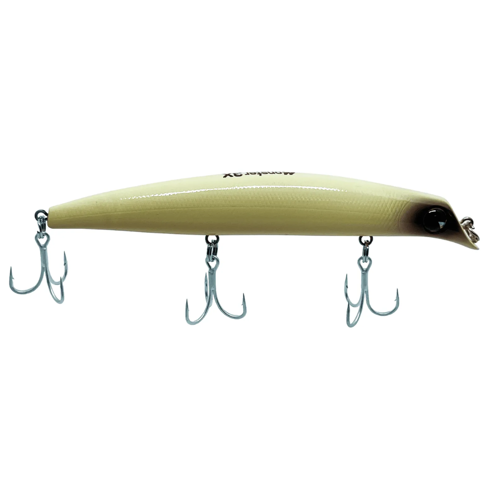 MONSTER 3X ISCA HARD FLOATING ACT X 120MM 16G COR 03 1UN