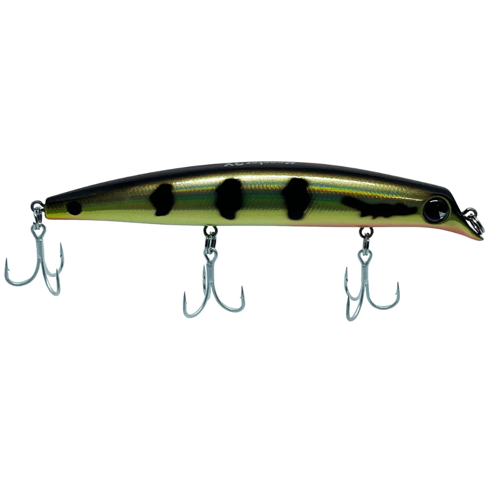 MONSTER 3X ISCA HARD FLOATING ACT X 120MM 16G COR 01 1UN