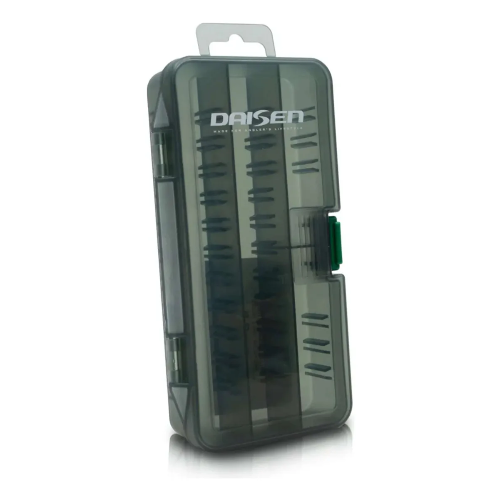 MARURI ESTOJO DE PESCA DAISEN DS 804 GREEN 166G
