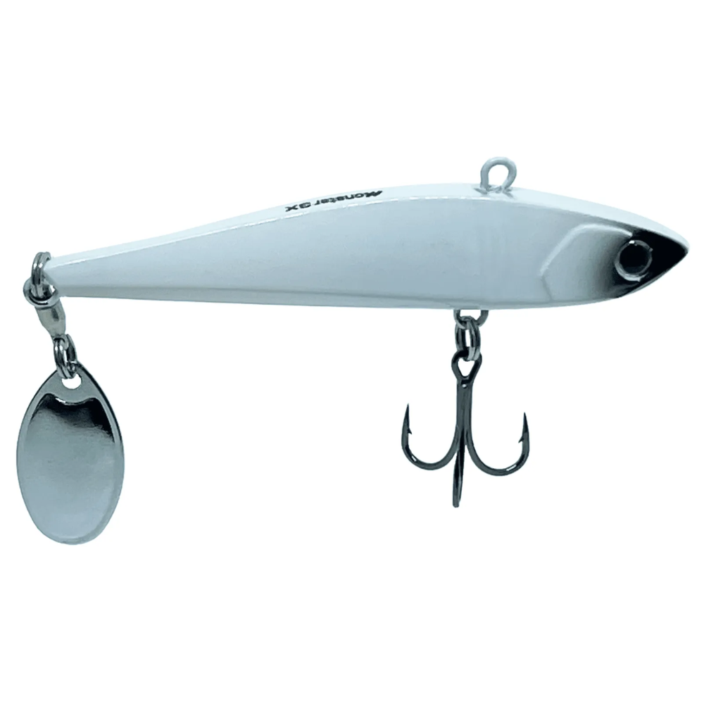 MONSTER 3X ISCA HARD SINKING 78MM 16G MINNOW SPIN COR 05