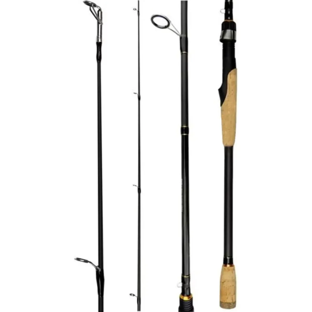 LUMIS VARA INTENSE SPIN 12g 4-12LB 6' IM8  INTEIRIÇA