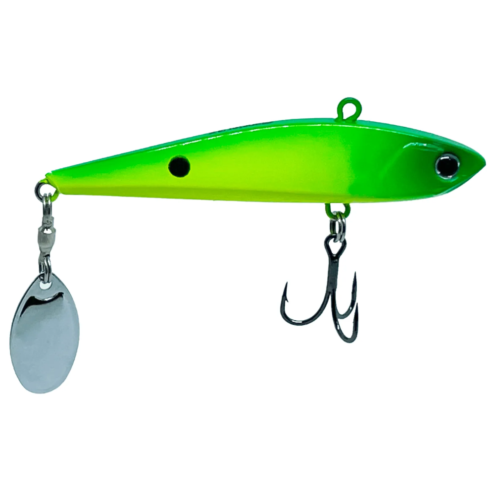MONSTER 3X ISCA HARD SINKING 78MM 16G MINNOW SPIN COR 02