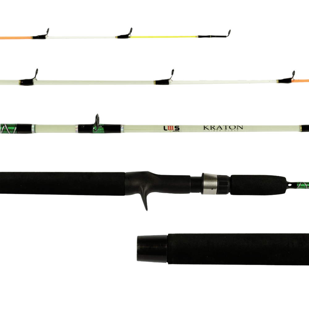 Lumis Vara Rods Kraton Cast 6-12lbs 5,4' New Model 1pc