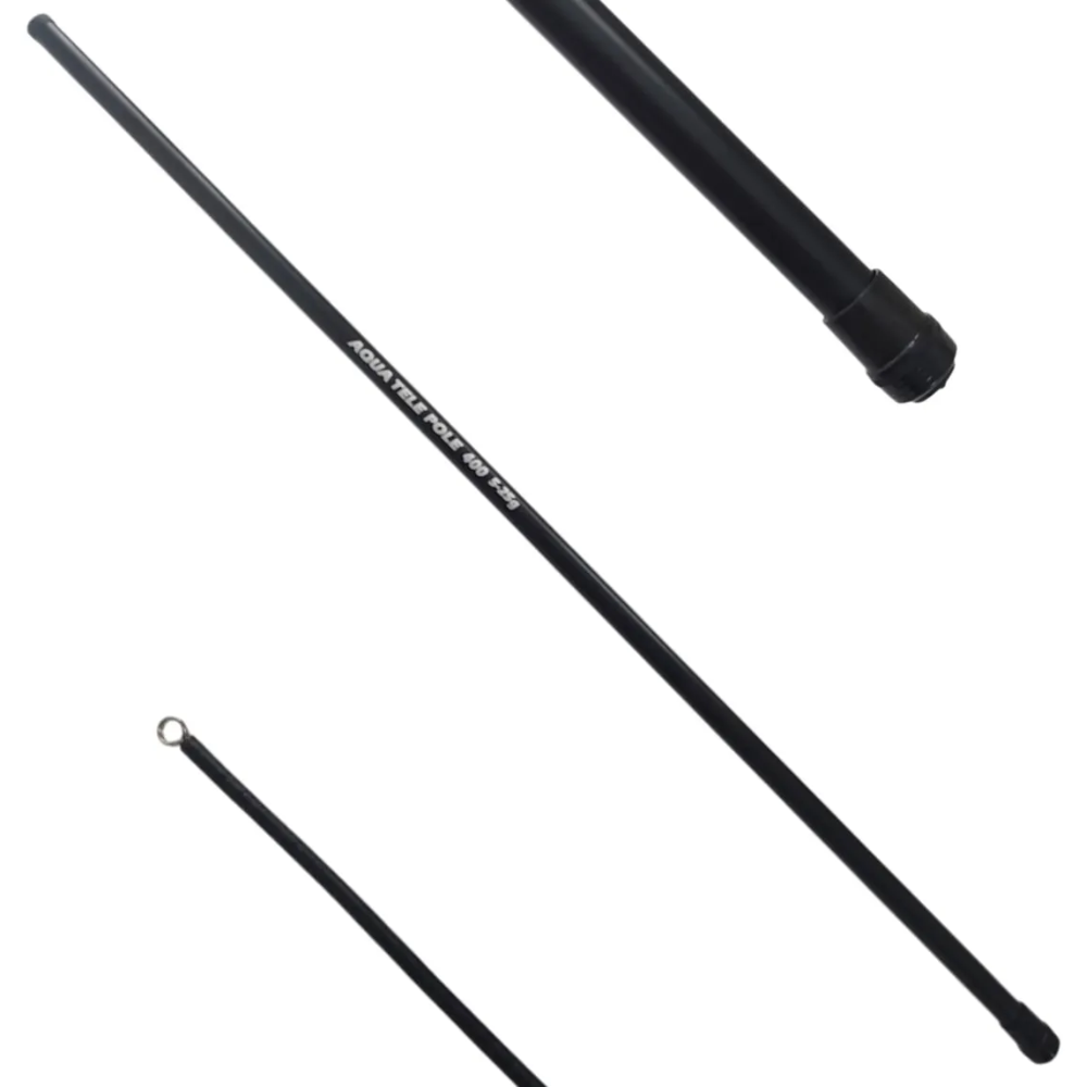 LUMIS VARA DE PESCA AQUA TELESCÓPICA POLE 400 25g 13'