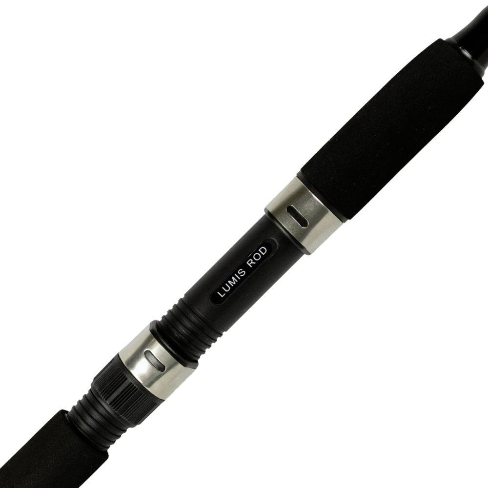 Lumis Vara Rods Katra Spin Heavy Action 40-80g 15-30lbs 6' 2 partes