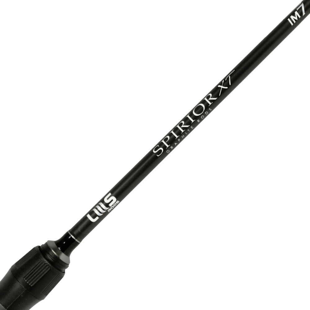 Lumis Vara Spirior XT Cast 7-28 gr 6-17LB 5,8' IM7 NEW 3p
