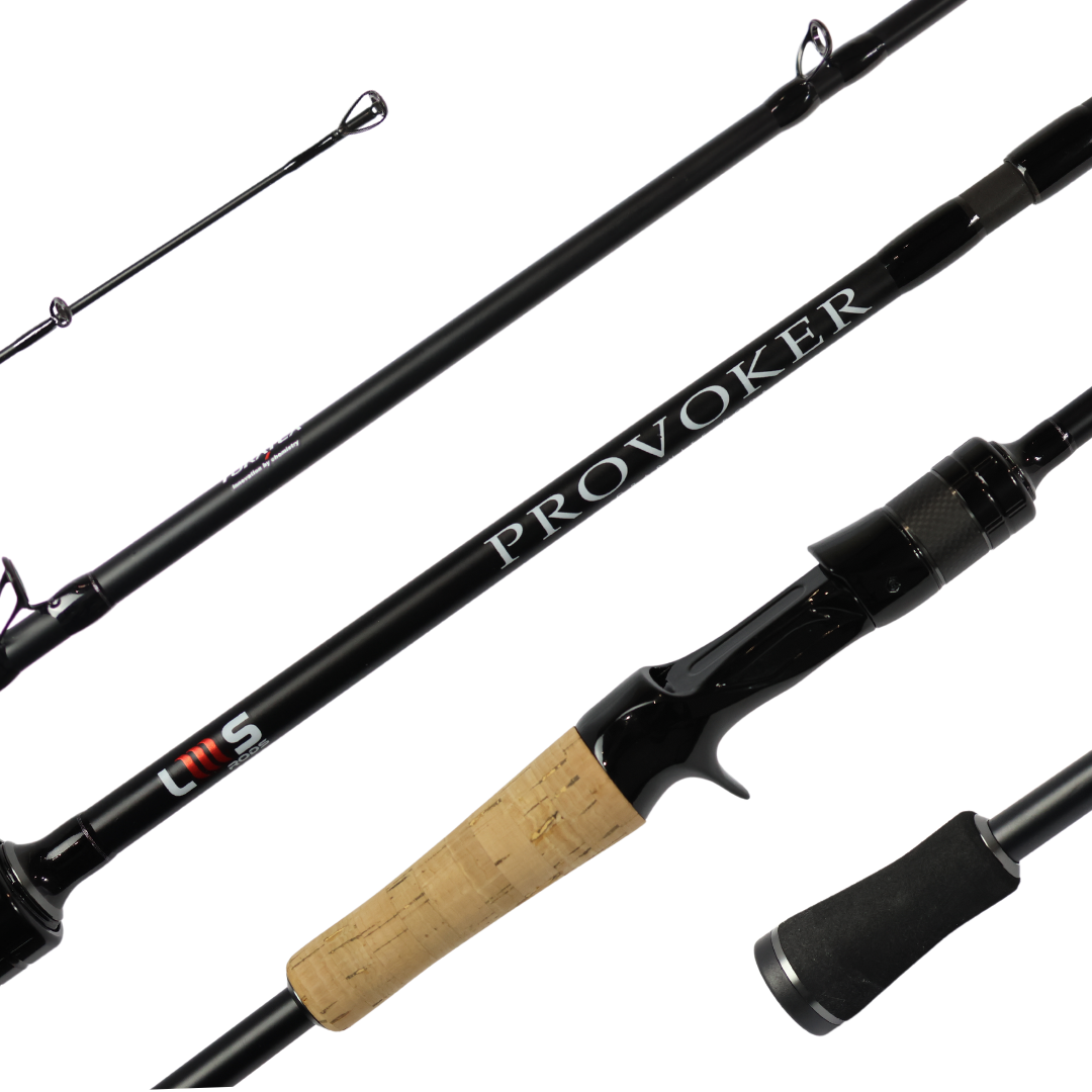 Lumis Vara Provoker Cast 28GR 17lb 5,8' IM8 New Model Box 3p