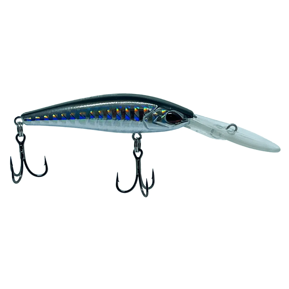 MONSTER 3X ISCA HARD FLOATING 60MM 7G CRANK COR 05