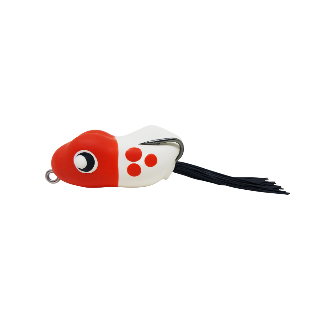 MATADEIRA ISCA ARTIFICIAL MONSTER FROG COR F02