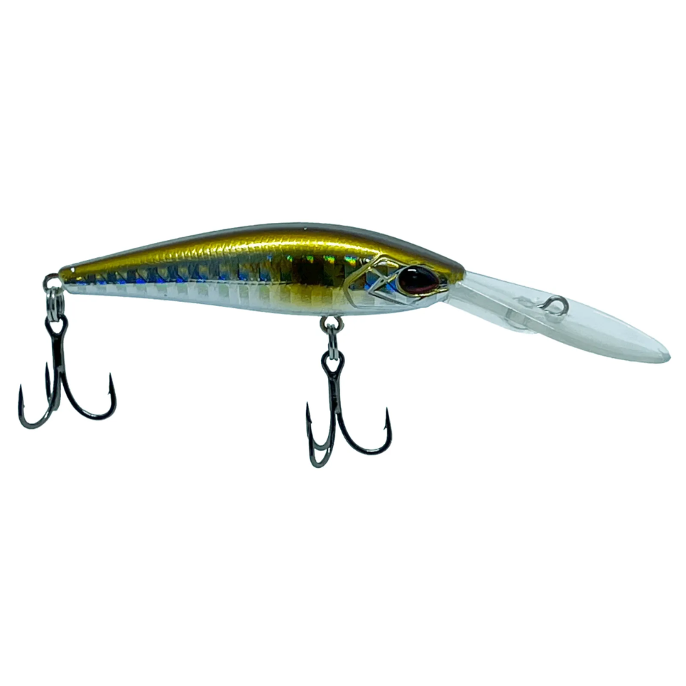 MONSTER 3X ISCA HARD FLOATING 60MM 7G CRANK COR 01