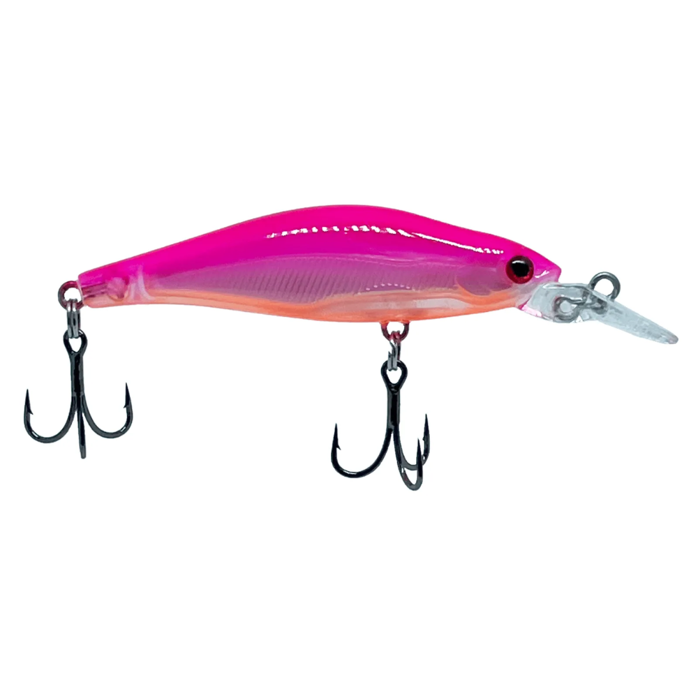 MONSTER 3X ISCA HARD FLOATING 65MM 6,5G BABY Z COR 04