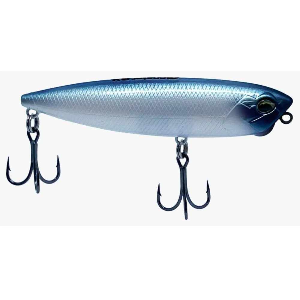 MONSTER 3X ISCA HARD FLOATING 75MM 8G WALK Z COR 04