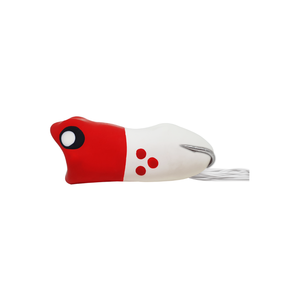 MATADEIRA ISCA ARTIFICIAL MONSTER POPPER COR F02
