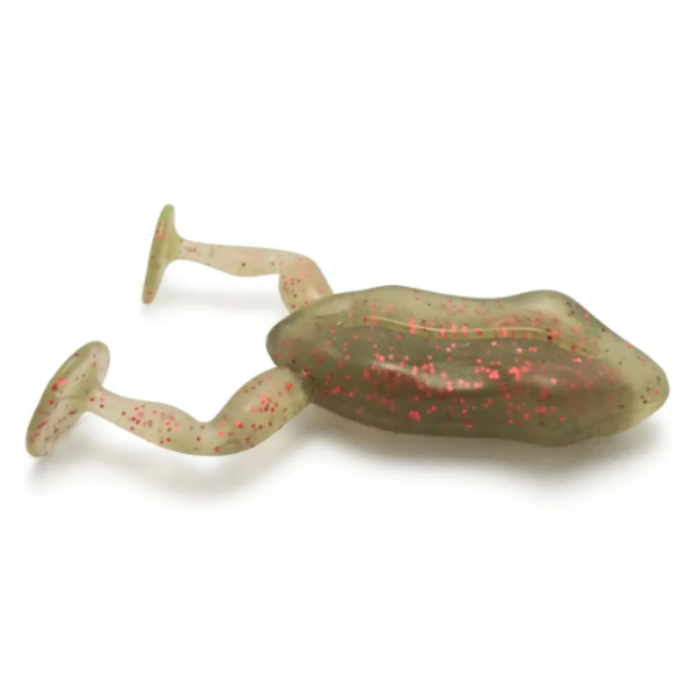 MOSTER 3X ISCAS FROG BABY COR FOREST 7CM 2UN