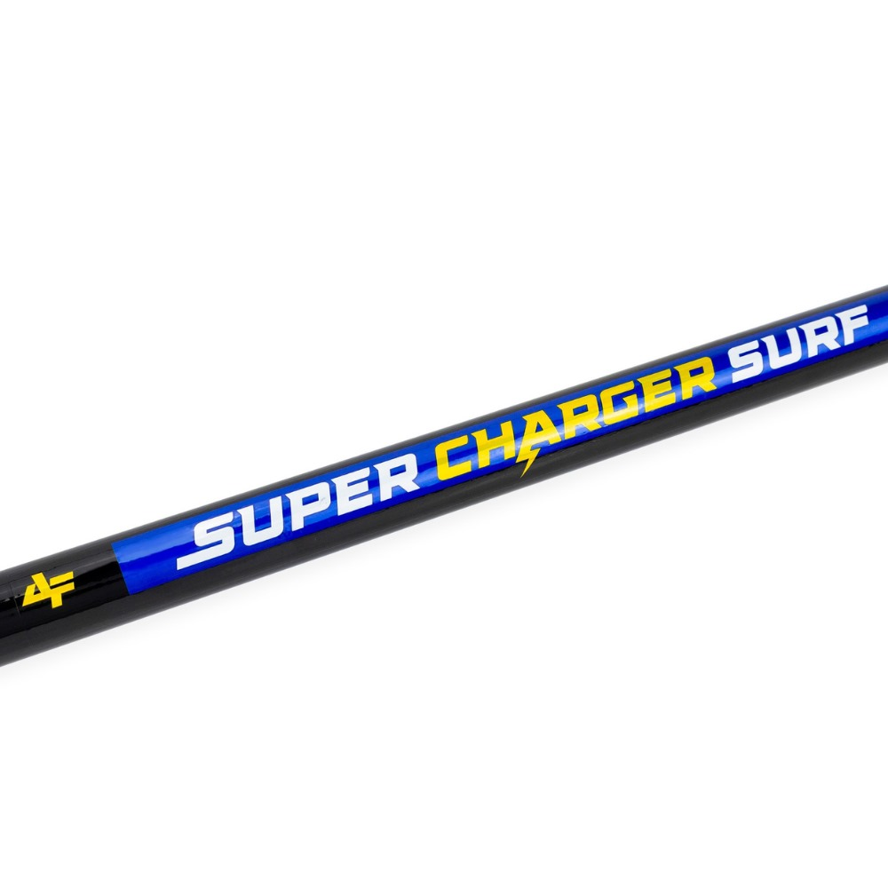 ALBATROZ VARA SUPER CHARGER SURF SPIN 3903 12,8' 3 PARTES