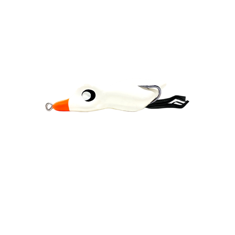 MATADEIRA ISCA ARTIFICIAL FROG TRAIRA NEW QUACK P3