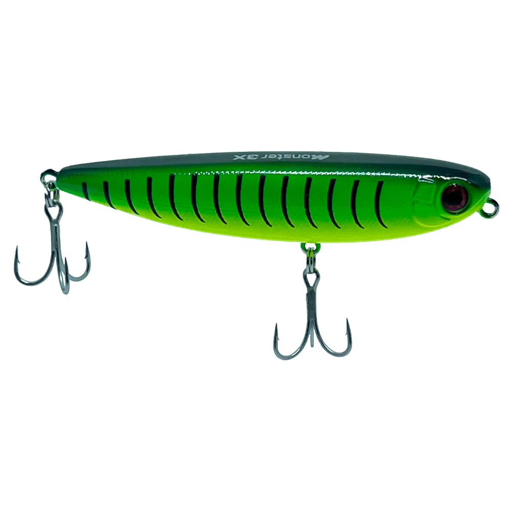 MONSTER 3X ISCA HARD FLOATING 85MM 11G ZARA Z COR 05