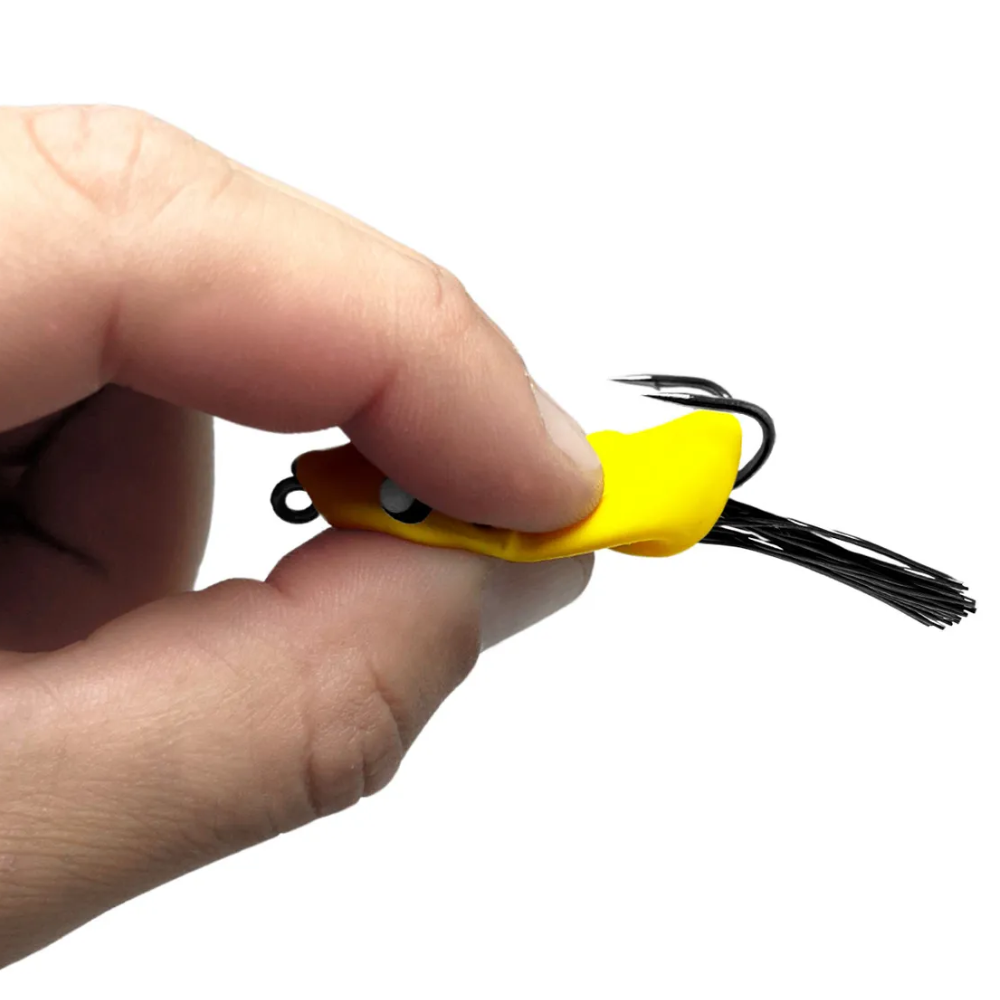 MATADEIRA ISCA ARTIFICIAL FROG RATINHU TRAIRA COR 06