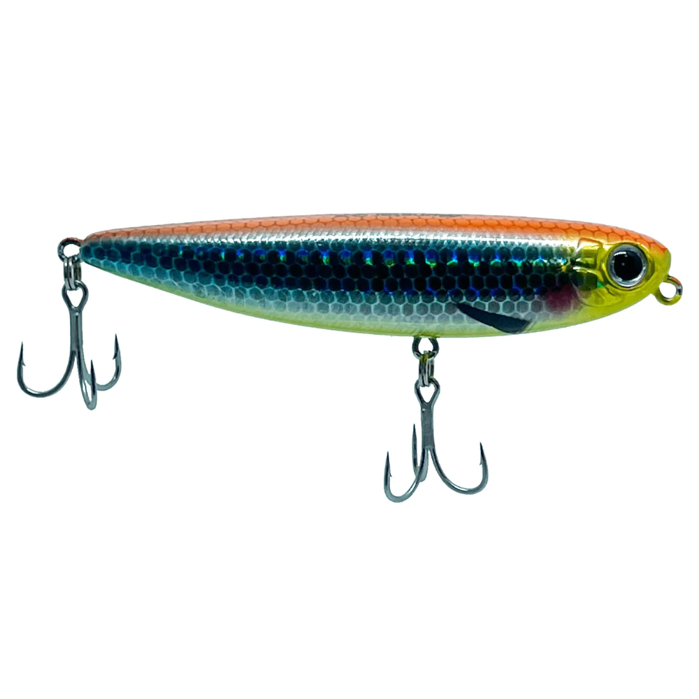 MONSTER 3X ISCA HARD FLOATING 85MM 11G ZARA Z COR 04