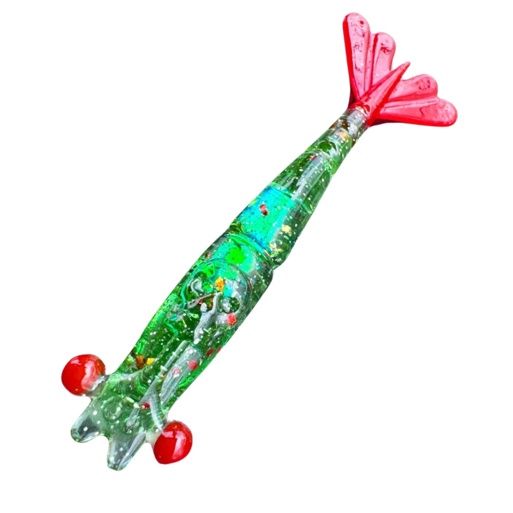 PIRATAS FISHING TURBO CORINGA 7,5CM