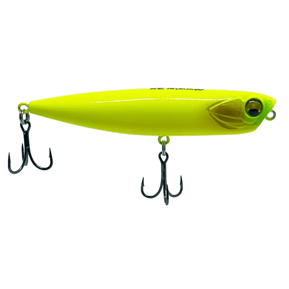 MONSTER 3X ISCA HARD FLOATING 85MM 10,5G BLACK Z COR 03