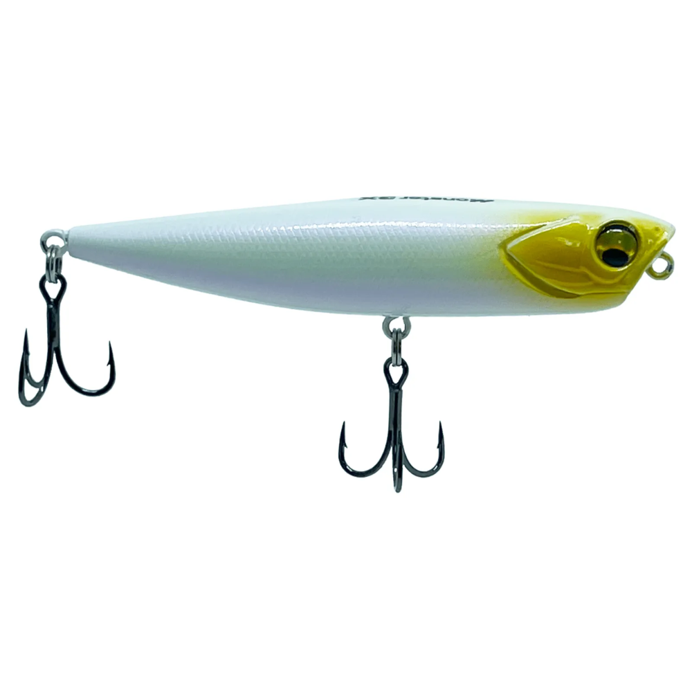 MONSTER 3X ISCA HARD FLOATING 85MM 10,5G BLACK Z COR 01