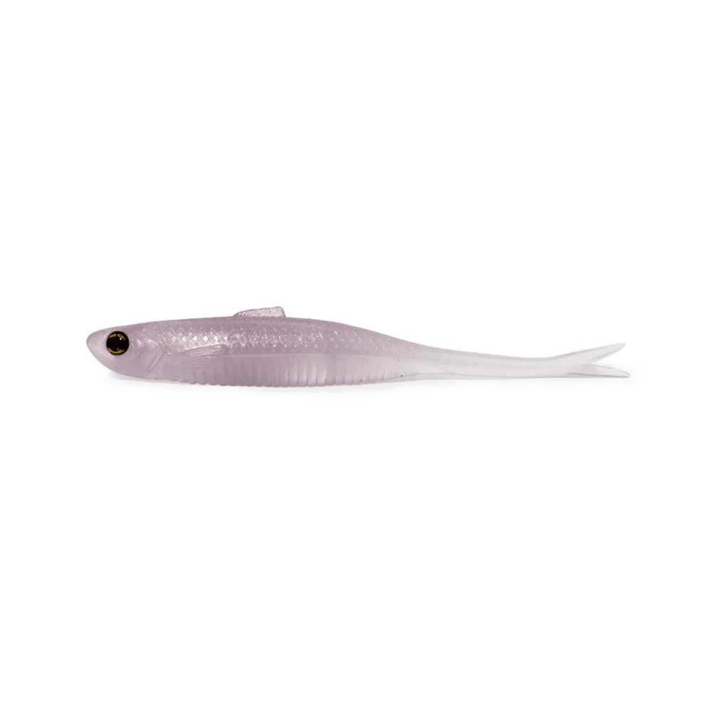 MONSTER 3X ISCA SHAD AMAZON 17CM COR PINK SHINE 2UN