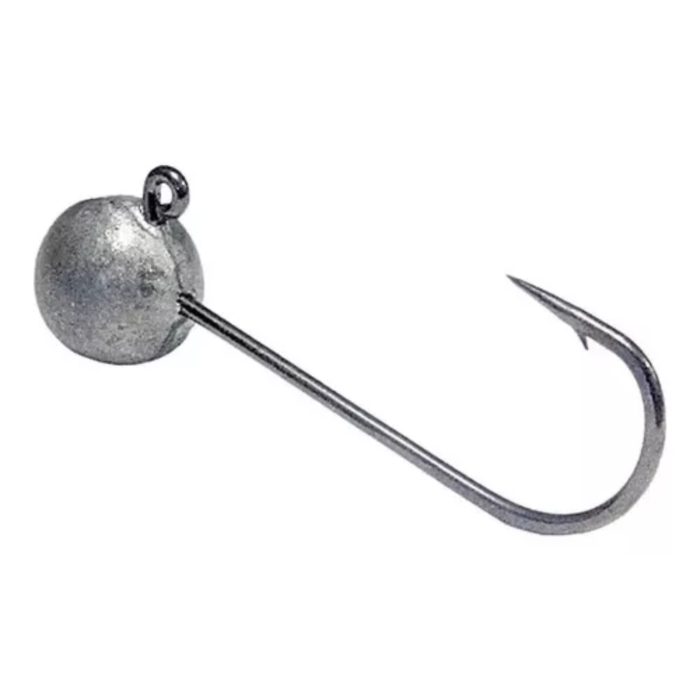 Anzol Jig Head Super Ball 4 4gr 2UNID Monster 3x