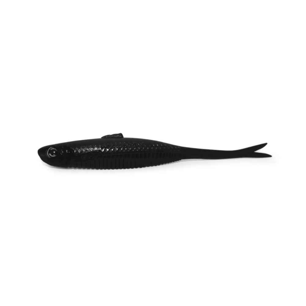 MONSTER 3X ISCA SHAD AMAZON 17CM BLACK 2UN