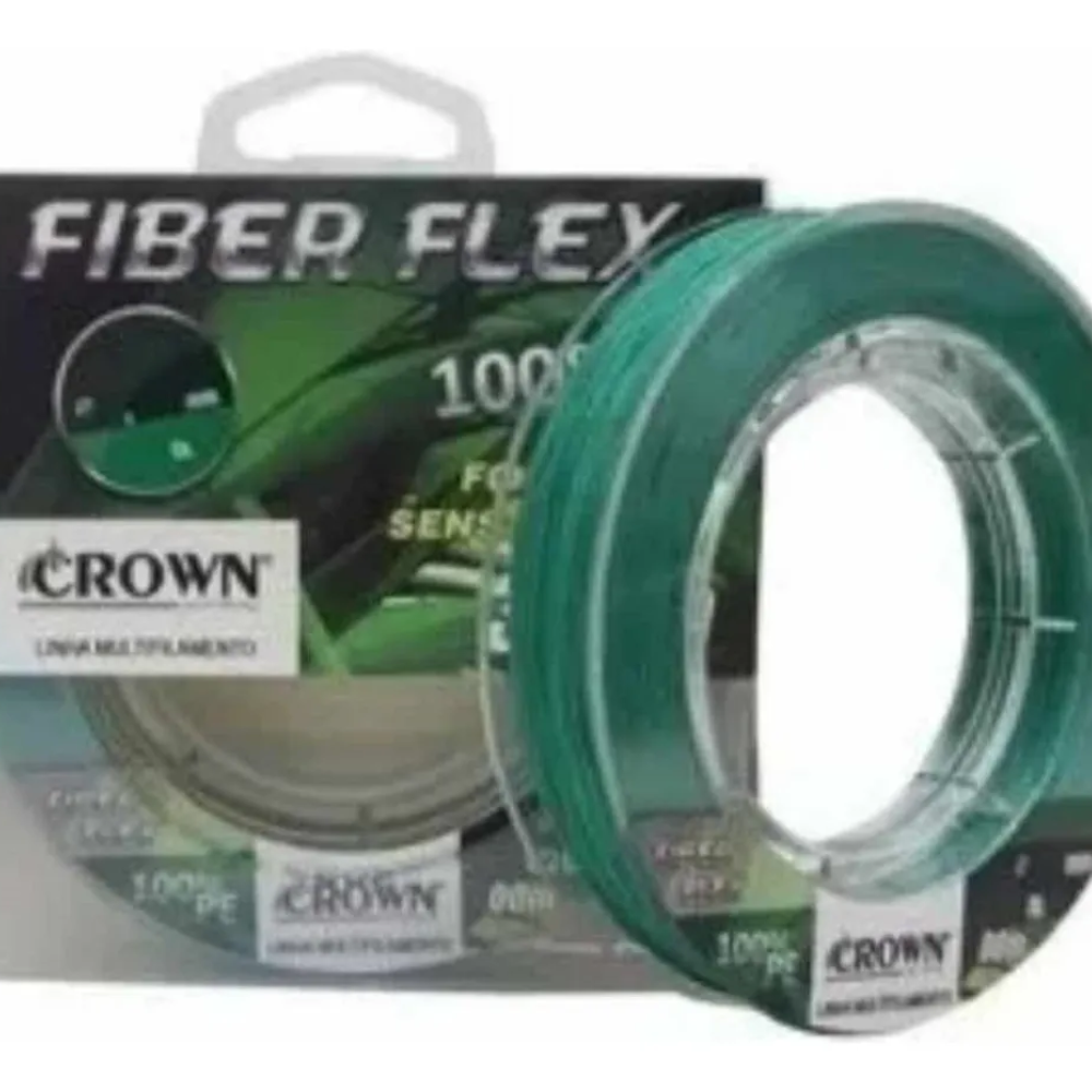JOGÁ LINHA FIBER FLEX 0,26MM 300MT