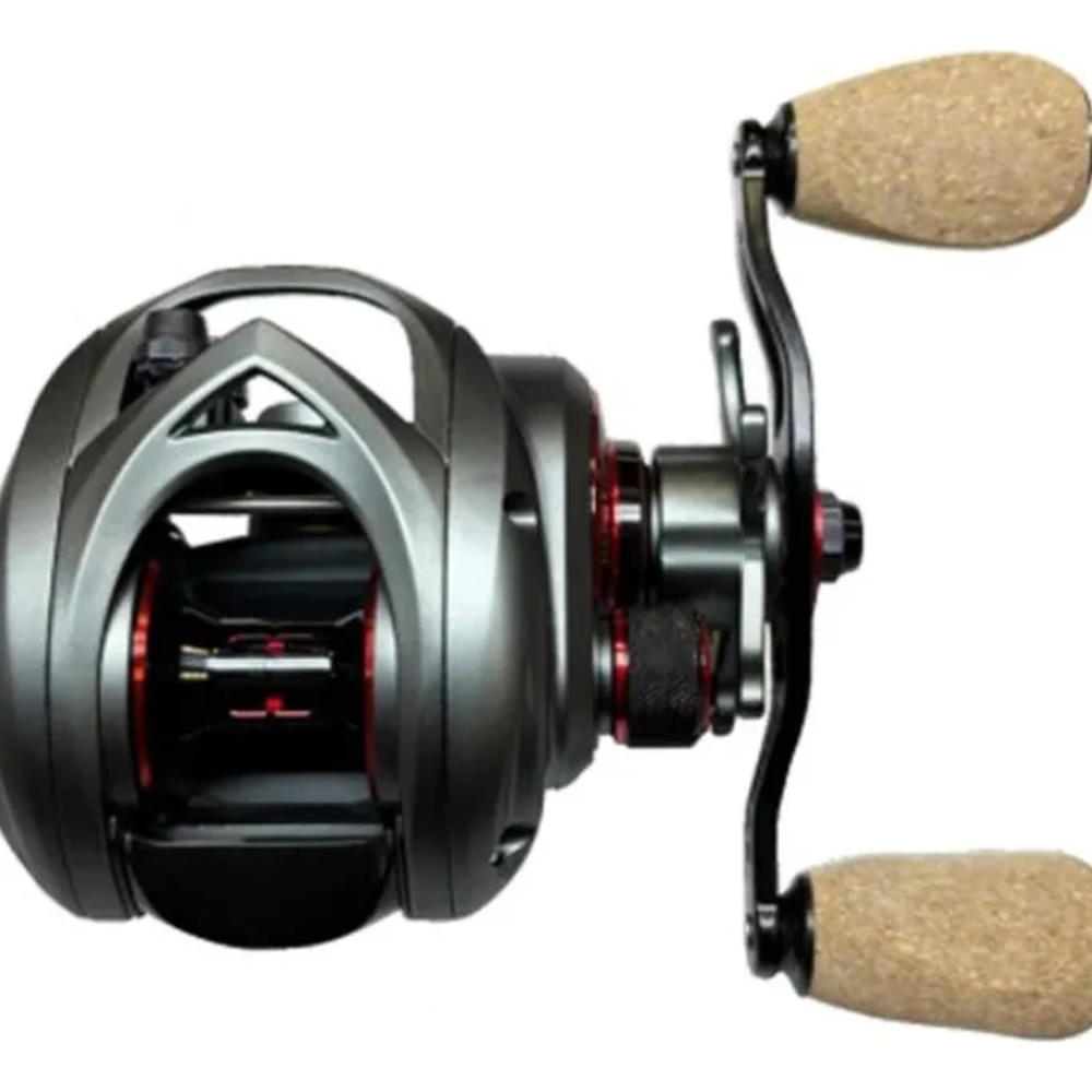 MONSTER 3X CARRETILHA MWX  PRO R DIREITO