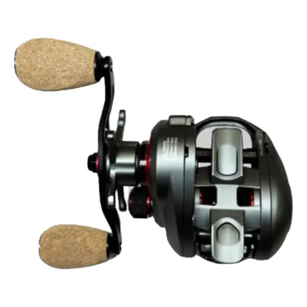 MONSTER 3X CARRETILHA DE PESCA MWX PRO LADO ESQUERDO