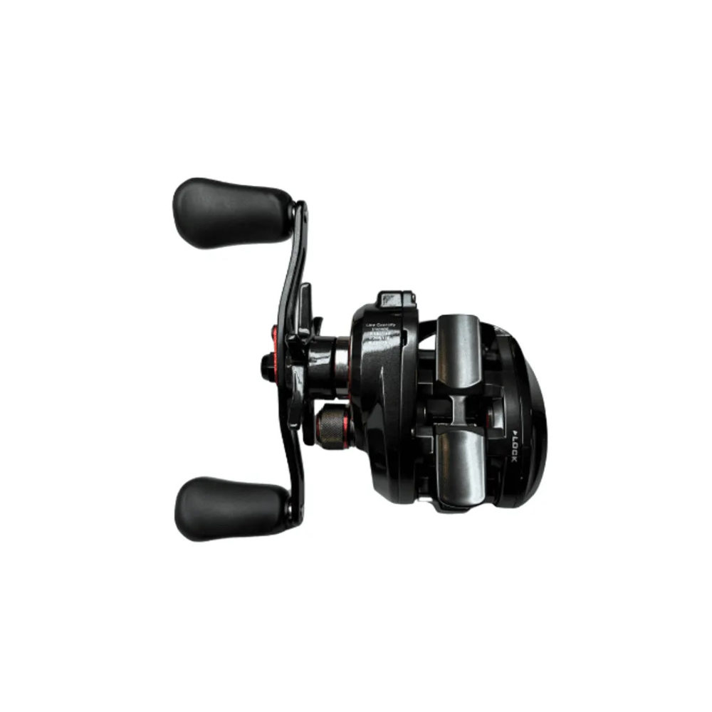 MONSTER 3X CARRETILHA DE PESCA ZSX PRO LADO ESQUERDO
