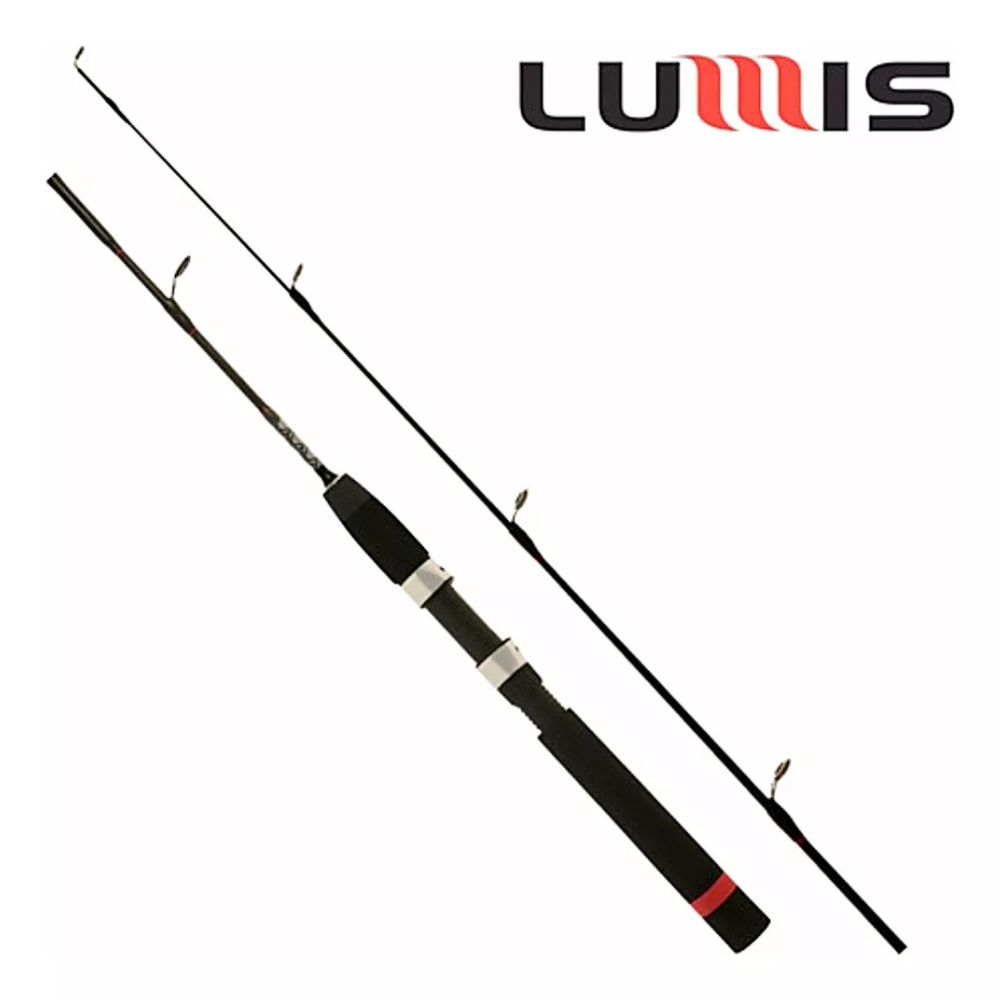 Vara Ultra Light Lumis Bandit 1.10m 3-6lbs 174 cm Molinete 2 Partes