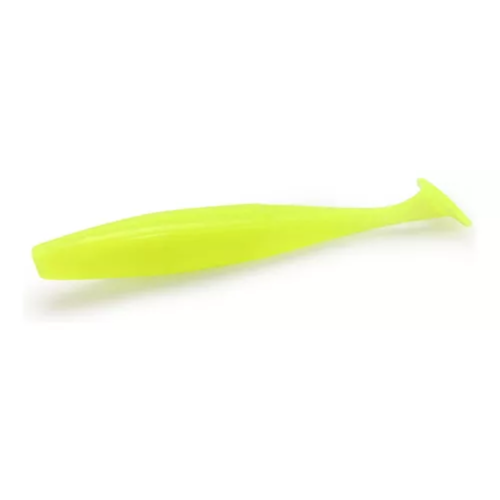 Isca Artificial Slow Shad 9cm M3x New Shine 3uni Mellow