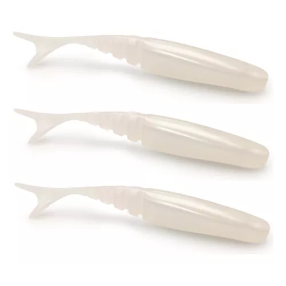 Isca Artificial Soft Monster 3x Maction 10,5cm 3Un Manjuba