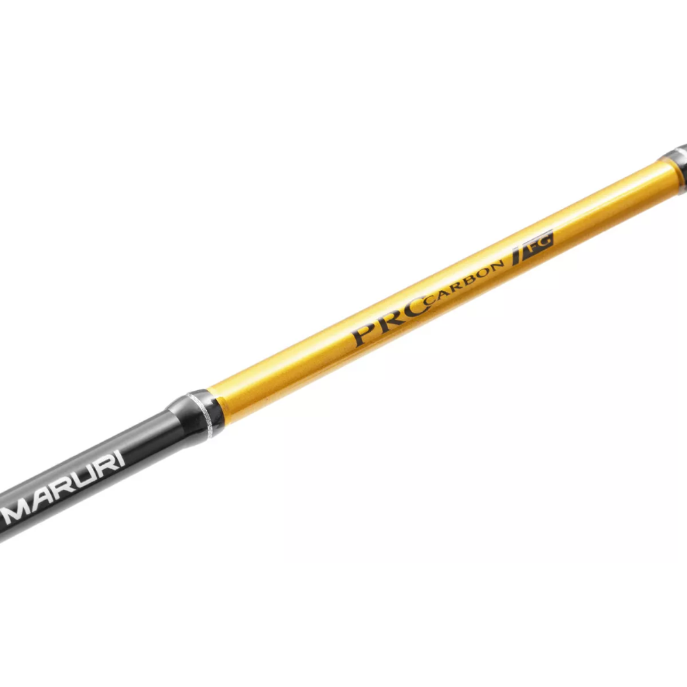Vara Carretilha Maruri Pro Carbon Fg 1,68m 8 17lbs inteiriça