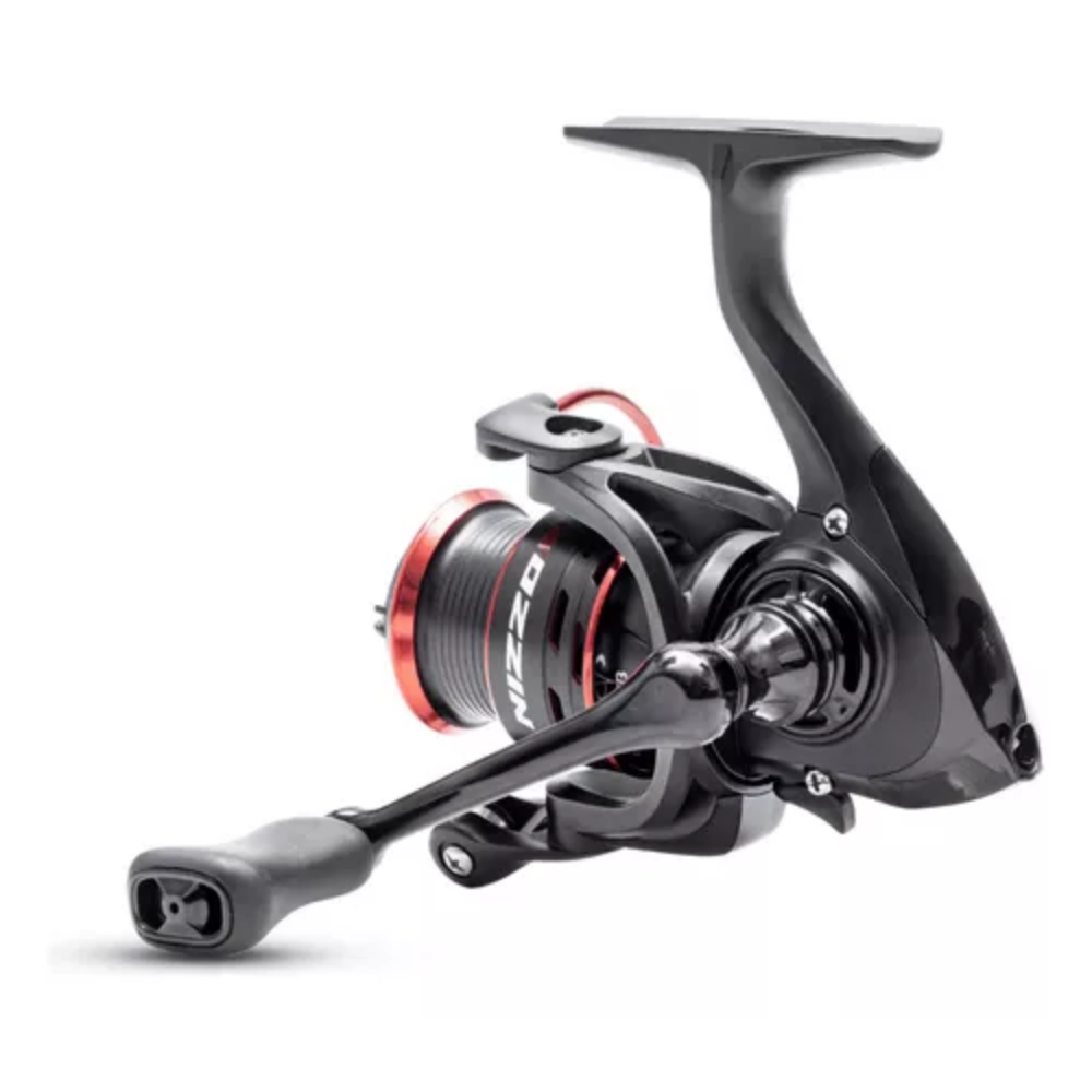 Molinete Nizzo 5000 6 2 1 Drag 10kg Maruri Preto D E