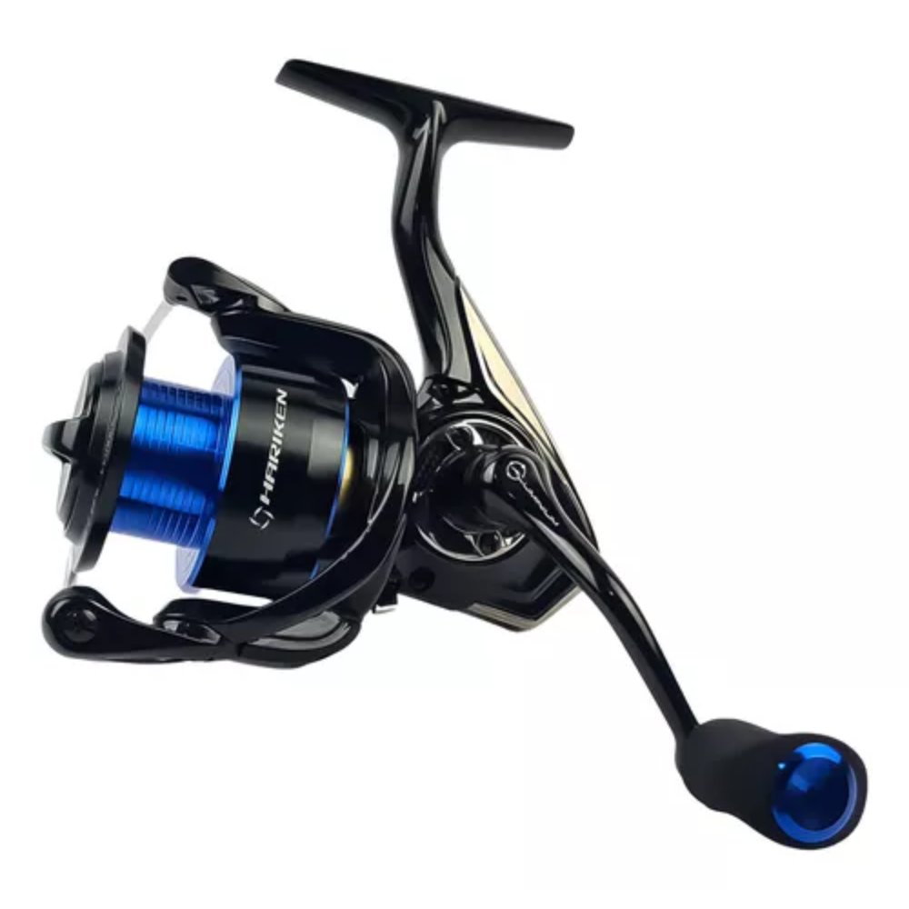 Molinete Daisen Hariken 3000 By Fabio Baca 9 Rol Drag 12kg