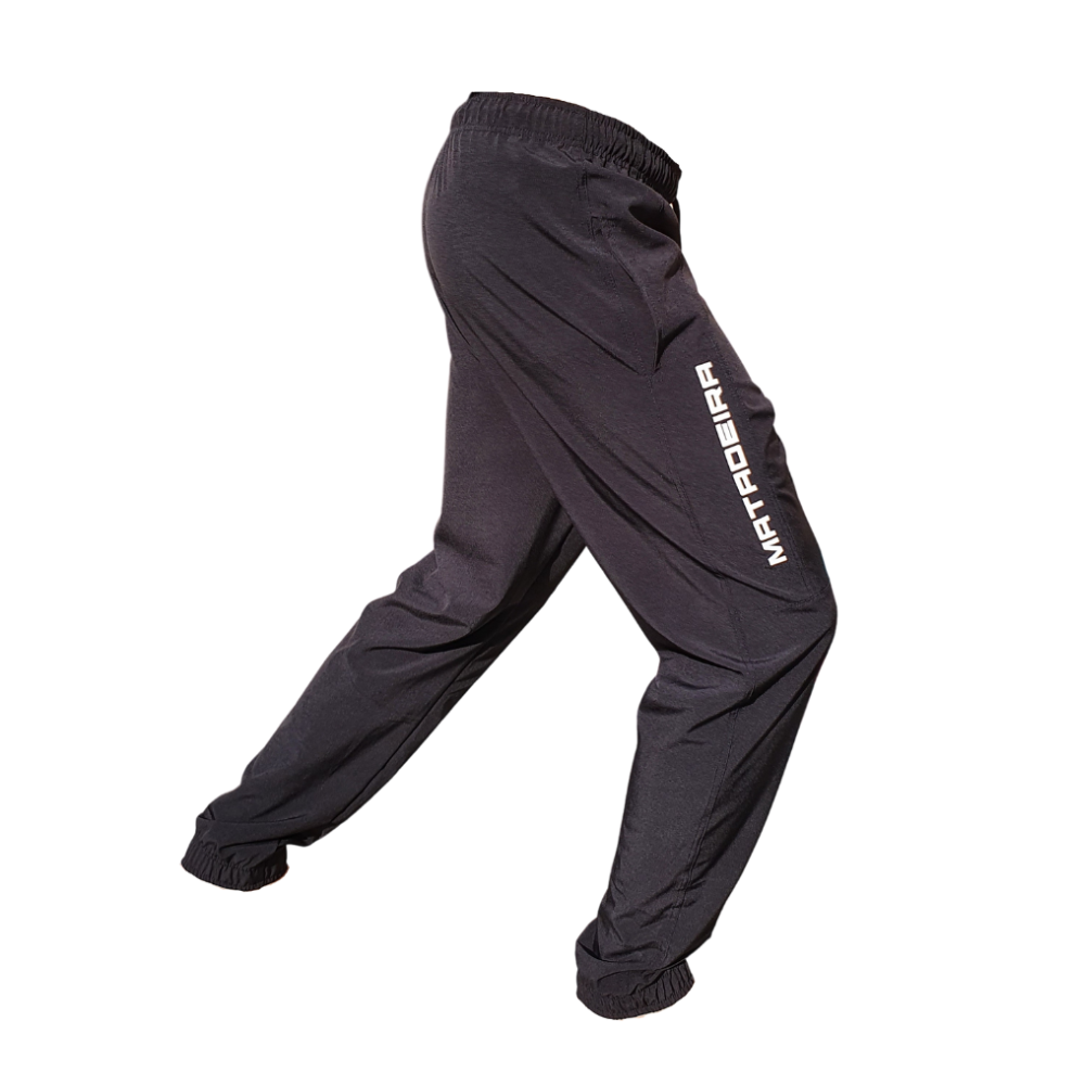 MATADEIRA CALÇA TACTEL FISHING COR PRETA TAM GG