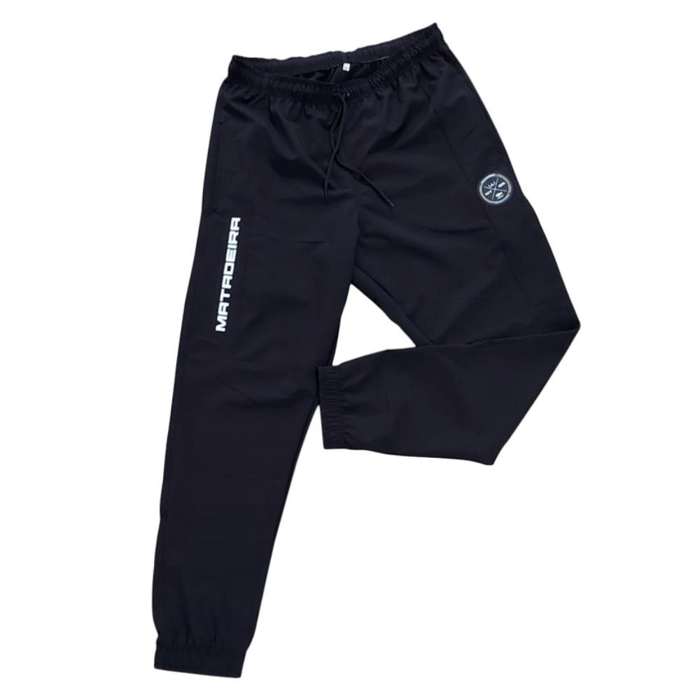 MATADEIRA CALÇA TACTEL FISHING COR PRETA TAM M