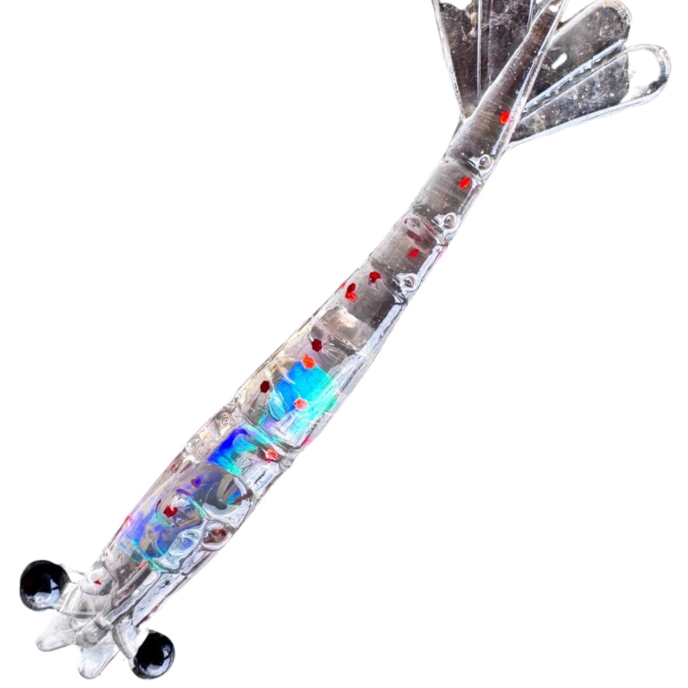 PIRATAS FISHING TURBO FUMAÇA 7,5CM