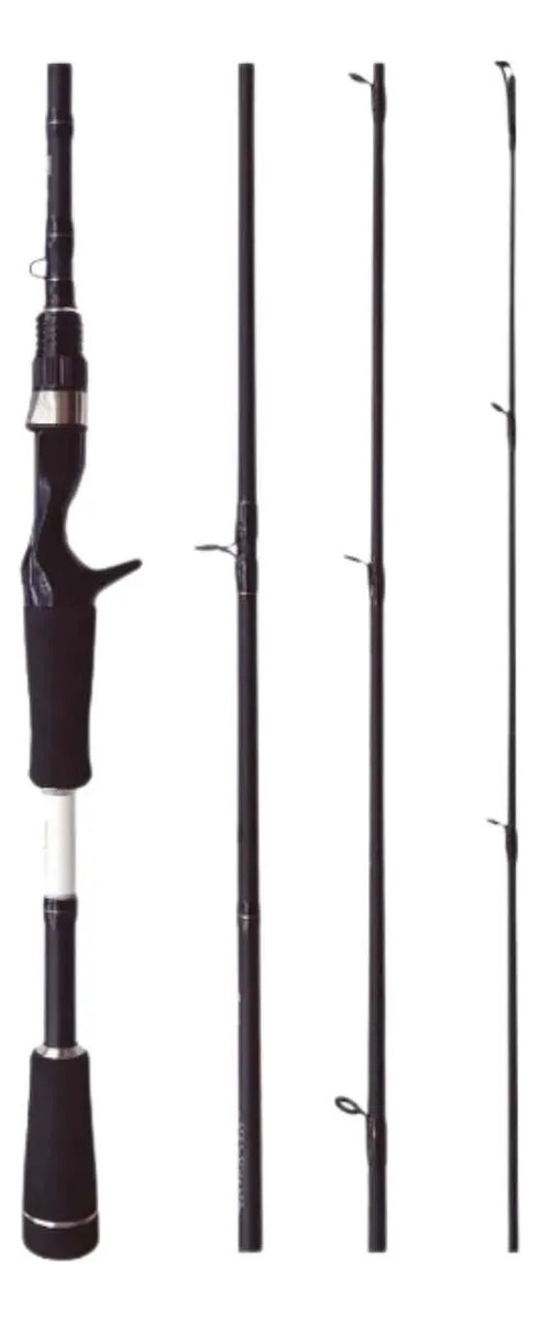 LUMIS CRANK VARA CAST 60 15 40G 15 30LB 1PC 1.83M CARRETILHA CARBONO NEW MODEL