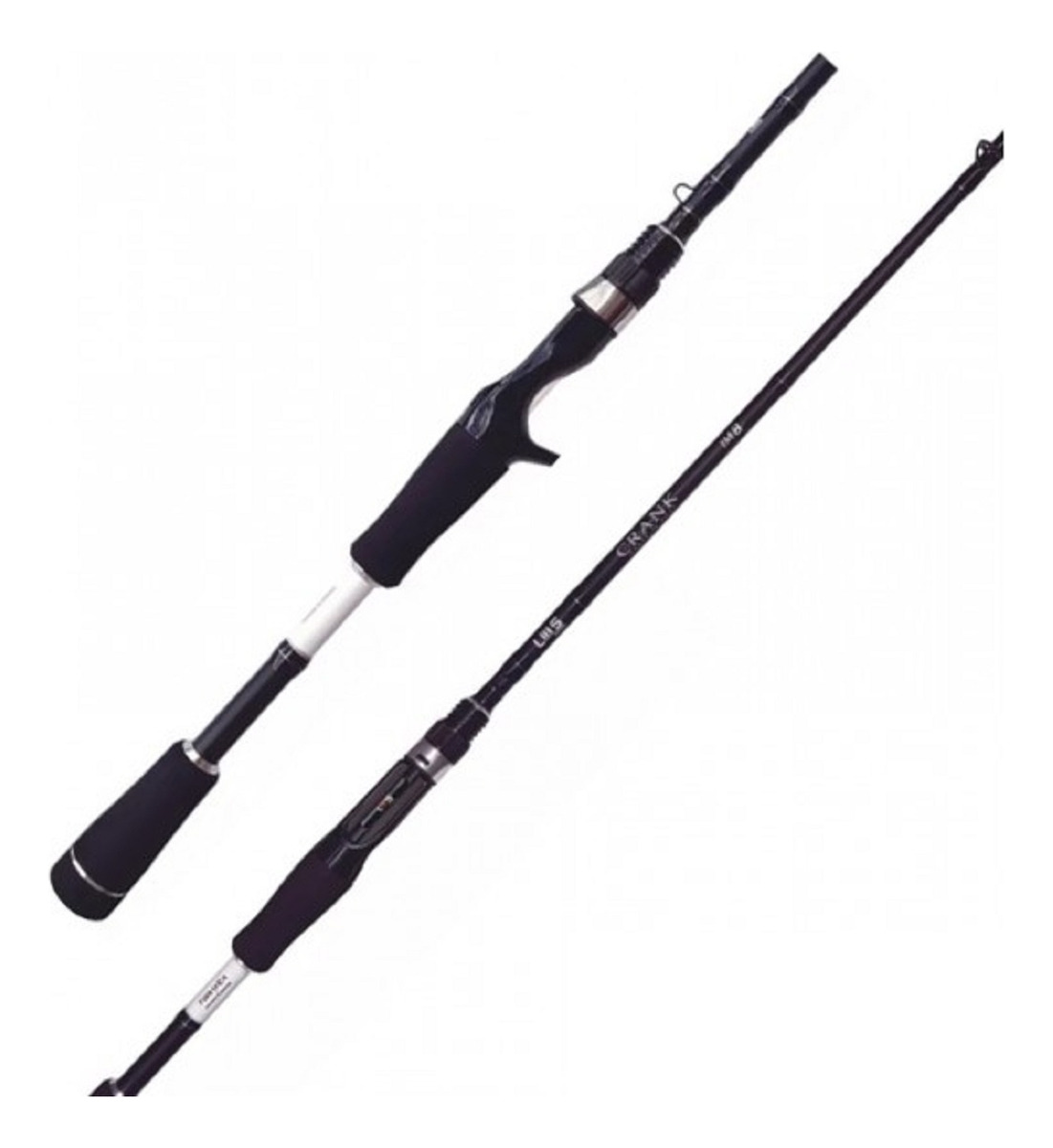 LUMIS CRANK VARA CAST 60 15 40G 15 30LB 1PC 1.83M CARRETILHA CARBONO NEW MODEL