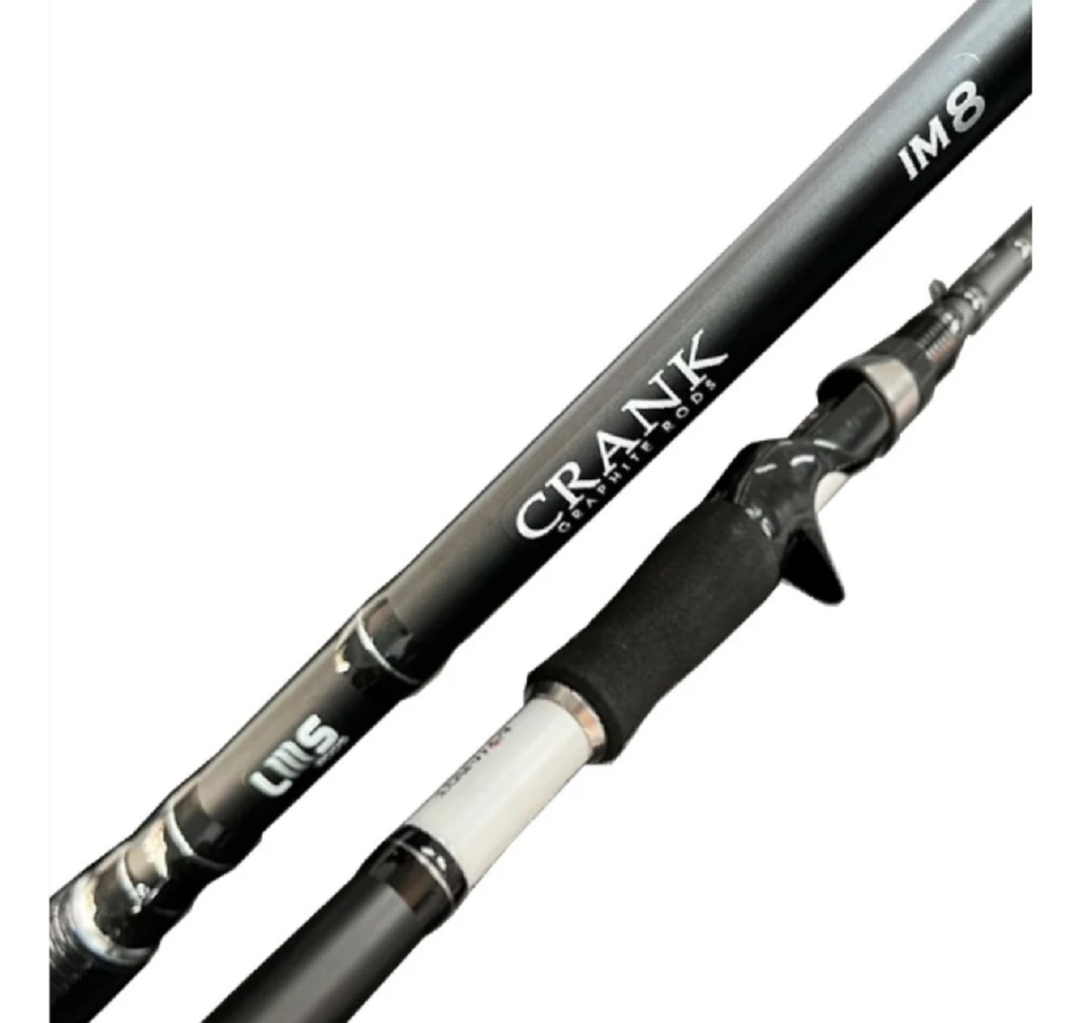 LUMIS CRANK VARA CAST 60 15 40G 15 30LB 1PC 1.83M CARRETILHA CARBONO NEW MODEL
