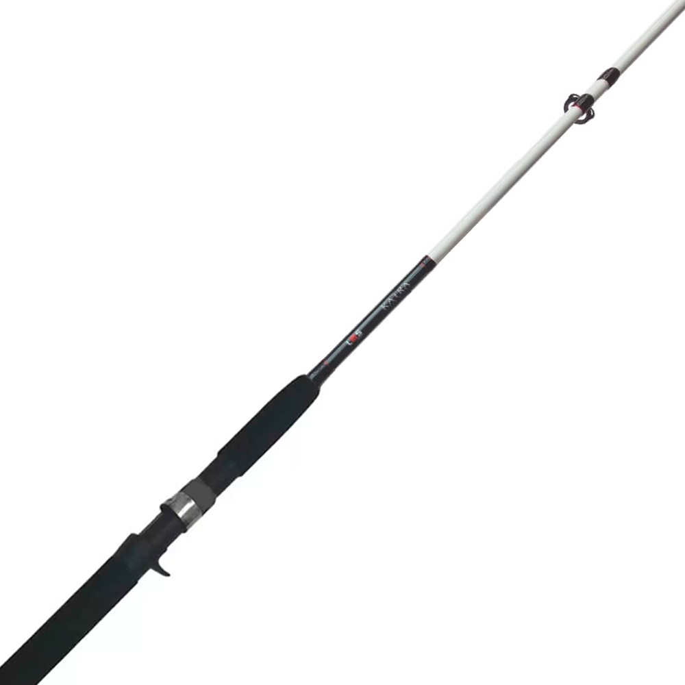 LUMIS KATRA VARA CARRETILHA 60-100GR 20-50LBS 8' 2 PARTES